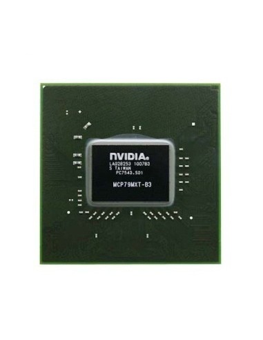 CHIP GPU  NVIDIA MCP79MXT B3