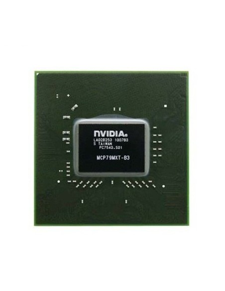 CHIP GPU  NVIDIA MCP79MXT B3