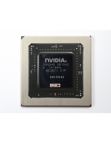 NVIDIA G92-270-A2 BGA GPU
