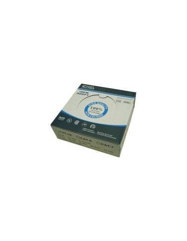 CABLE RED RJ45 C5 FTP RIGIDO (100M)
