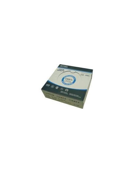 CABLE RED RJ45 C5 FTP RIGIDO (100M)