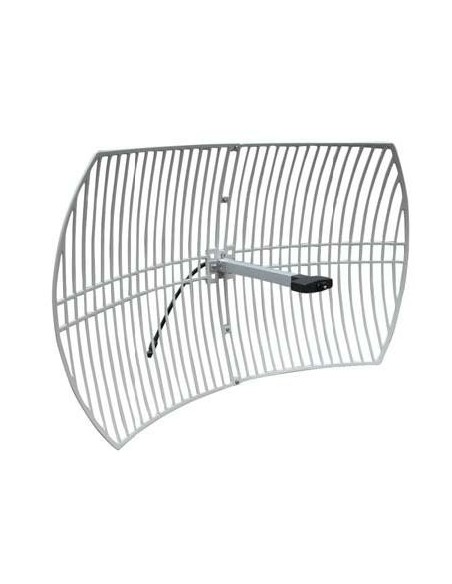 ANTENA PARABOLICA WIFI 15dBi