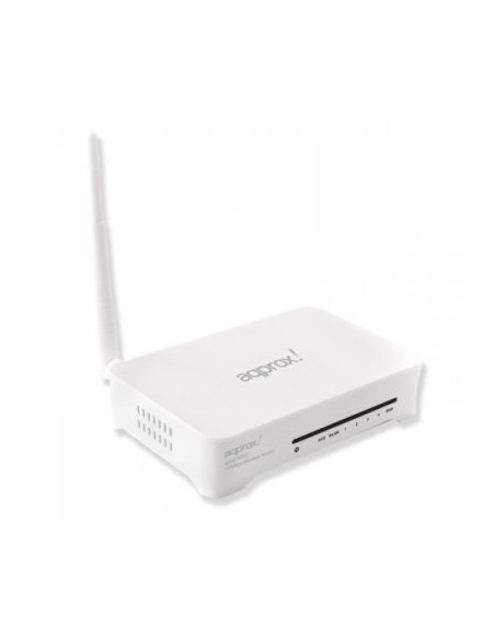 ROUTER 150N 4P + AP REPETIDOR WI FI APPR150V3
