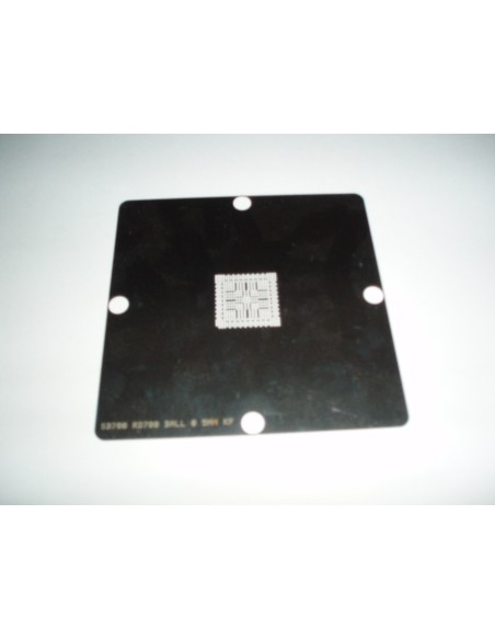 PLANTILLA SB700 RD780 / 216-0674026 0.5MM (Stencil) 90x90