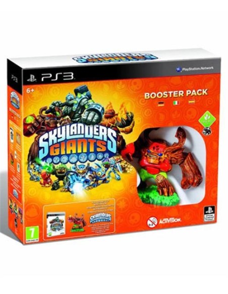 SKYLANDERS GIANTS BOOSTER PS3 Expansion Pack