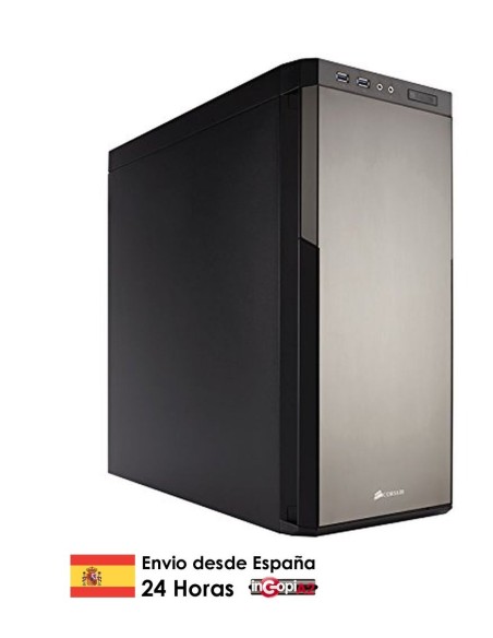 CAJA CORSAIR CARBIDE SERIES 330R TITANIUM de EXPOSICION