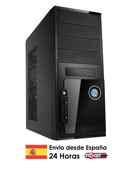 SEMITORRE KAIROS ATX - B-MOVE CON FUENTE 500W DE EXPOSICION