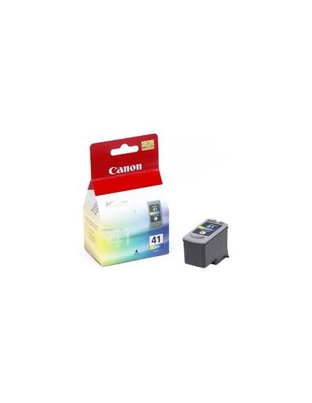 TINTA CANON  ORIGINAL 41 COLOR 3x4ml