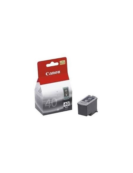 TINTA CANON ORIGINAL PG 40 NEGRO