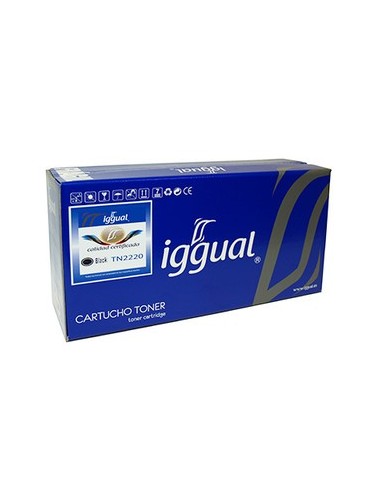 TONER GENERICO TN-2220 (Brother) NEGRO  3500Copias