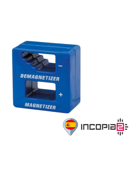 MAGNETIZADOR DESMAGNETIZADOR