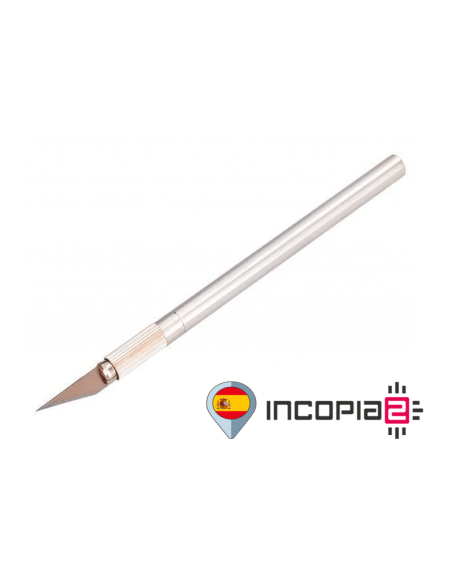 PUNTA DE PRECISION PARA CORTE (Escalpelo)