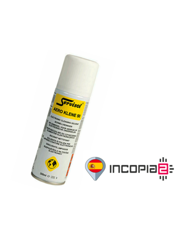 BOTE DISUELVE OXIDOS AEROKLENE