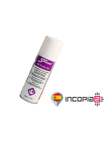 BOTE ESPECIAL PARA LIMPIAR FLUX (200ml)
