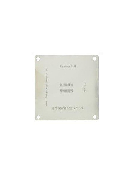 PLANTILLA MEMORIA CACHE XBOX360 (STENCIL)