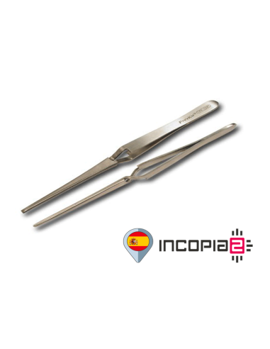 PINZA INVERSA (De apertura)
