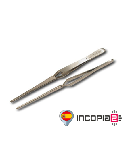 PINZA INVERSA (De apertura)