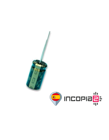 Pack de 3 Uds. CONDENSADOR ELECTROLITICO 1000uF 16V