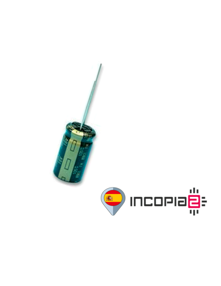 Pack de 3 Uds. CONDENSADOR ELECTROLITICO 1000uF 16V
