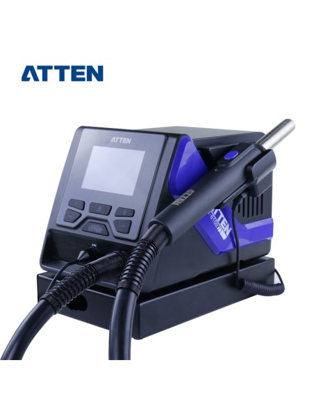 ESTACIÓN DE AIRE CALIENTE ATTEN GT-8102