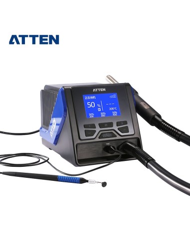 ESTACIÓN DE AIRE CALIENTE ATTEN GT-8102