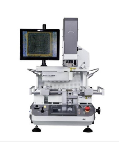 MÁQUINA REWORK ZHUOMAO ZM-R7220A (con...