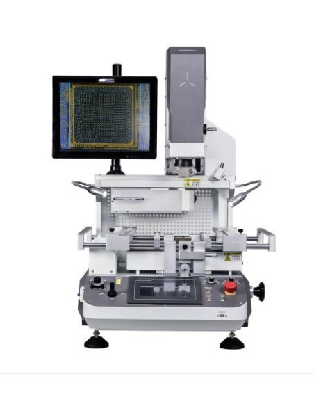 MÁQUINA REWORK ZHUOMAO ZM-R7220A (con posicionador) - Importación aérea