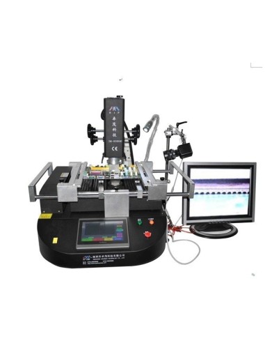 ZHUOMAO ZM5860C MAQUINA REWORK