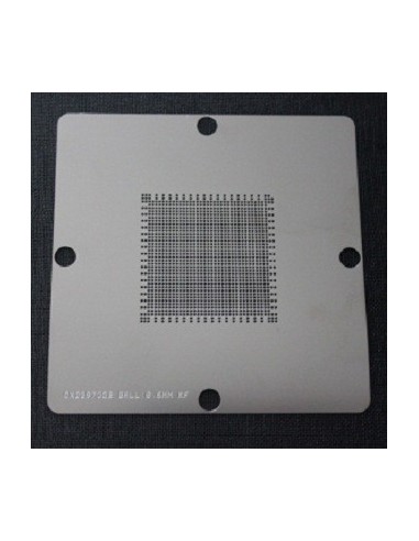 PLANTILLA PS3 CXD2973GB BALL: 0.6MM (STENCILS)