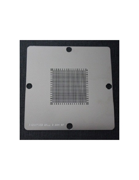 PLANTILLA PS3 CXD2973GB BALL: 0.6MM (STENCILS)