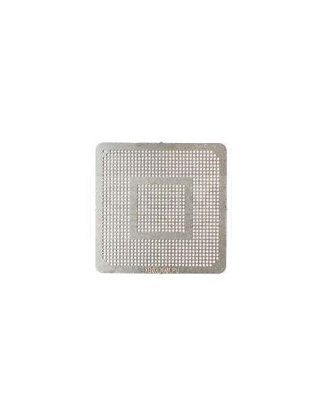 PLANTILLA XBOX360 GPU CALOR DIRECTO (Stencil)