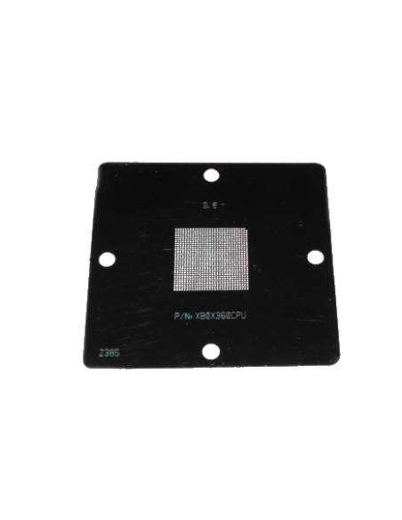 PLANTILLA XBOX360 FAT CPU 90x90 (Stencil)