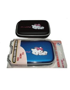 NDSLite FUNDA DURA CHARMMY KITTY