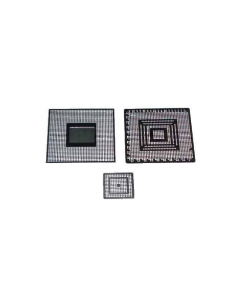 KIT PLANTILLAS PS3 CALOR DIRECTO (Stencil)