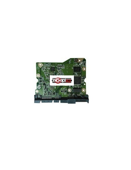 PLACA BASE HDD WD4000F9YZ-09N20L1 2060-771822-002