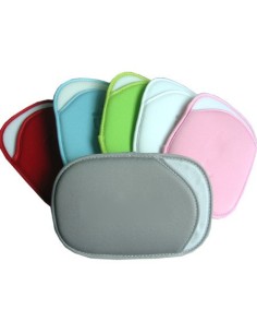 NDS LITE FUNDA SACO ACOLCHADA (Verde)