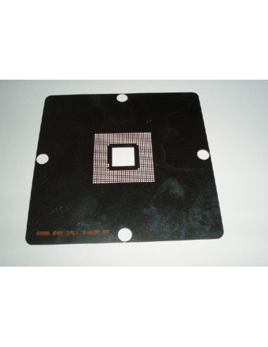 PLANTILLA 9000 64M BALL: 0.6mm KF (STENCILS)