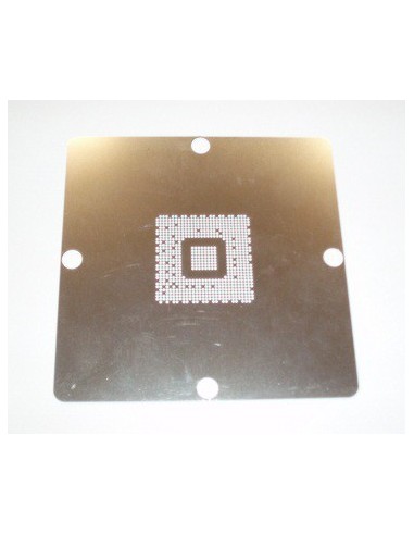 PLANTILLA RC410 BALL: 0.6mm KF (Stencil)