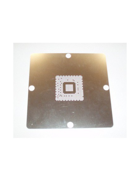 PLANTILLA RC410 BALL: 0.6mm KF (Stencil)