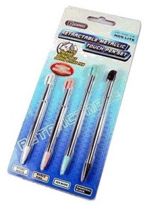 BOLIS TELESCOPICOS 4 UNIDADES