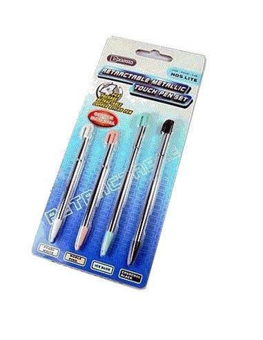 BOLIS TELESCOPICOS 4 UNIDADES