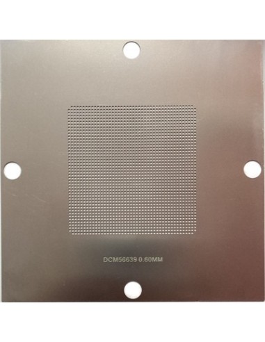 PLANTILLA DCM56639 0.60MM 90X90 (Stencil)