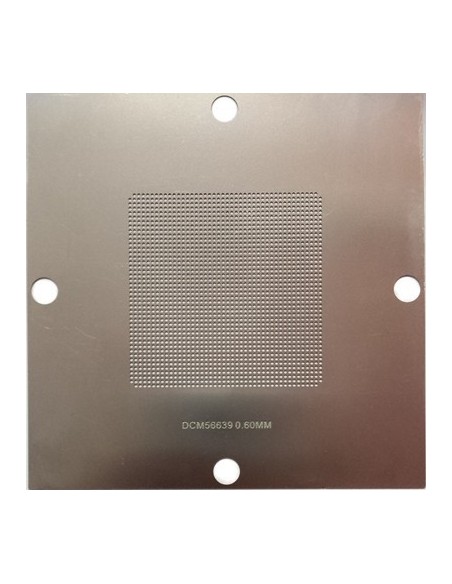 PLANTILLA DCM56639 0.60MM 90X90 (Stencil)