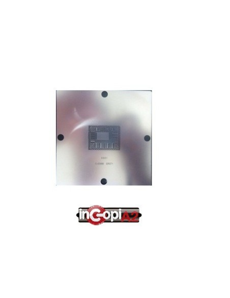 PLANTILLA SR0N8 SR071 SR0U3 SR0XG 0.45mm 90X90 (Stencil)