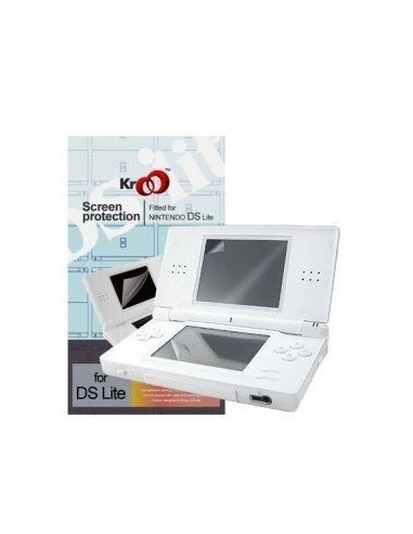 PACK 10UNDS NDSLite PROTECTOR PANTALLA