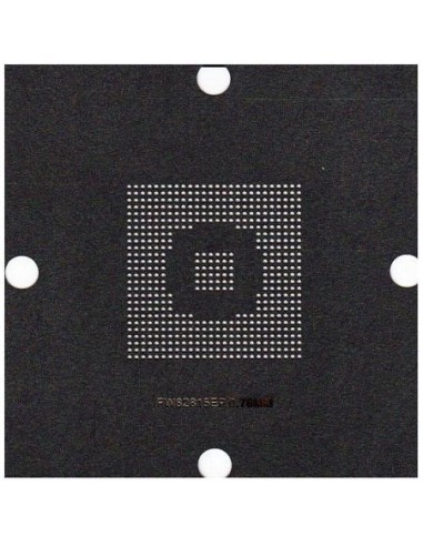 PLANTILLA FW82815EP BALL: 0.76mm 90x90 (Stencil)