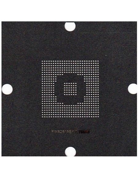 PLANTILLA FW82815EP BALL: 0.76mm 90x90 (Stencil)
