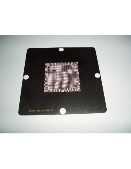 PLANTILLA 82X38 BALL 0.6mm (Stencil)