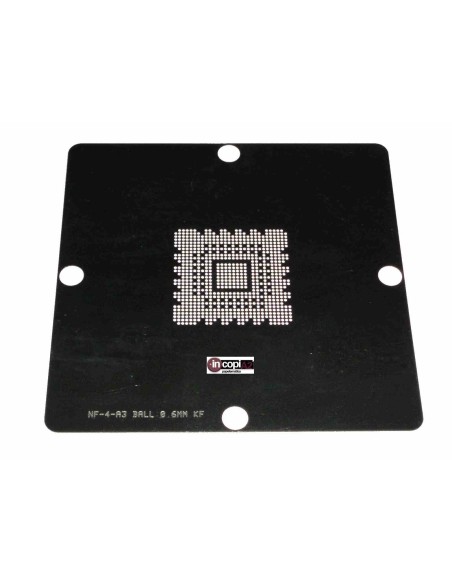 PLANTILLA NF-4-A3 BALL: 0.6mm KF (Stencil)