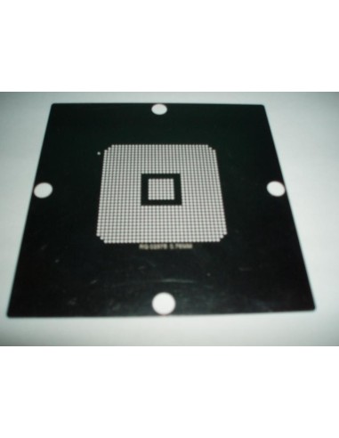 PLANTILLA RG 02875 BALL: 0.76mm KF (Stencil)